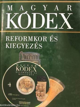 Reformkor és kiegyezés - CD-vel