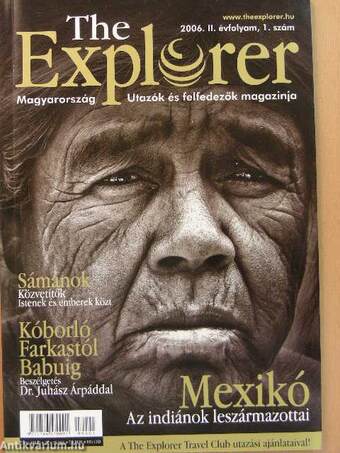 The Explorer Magyarország 2006/1.