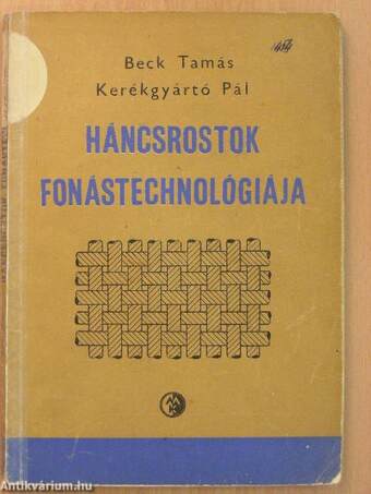 Háncsrostok fonástechnológiája I.