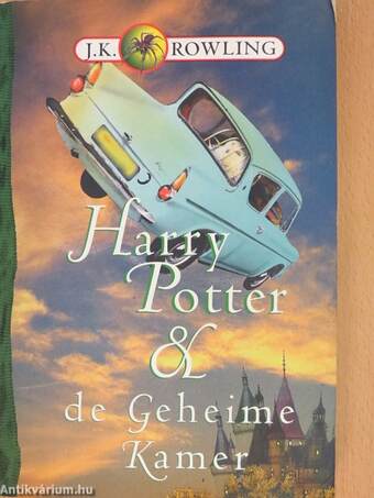 Harry Potter & de Geheime Kamer