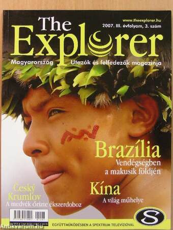 The Explorer Magyarország 2007/3.