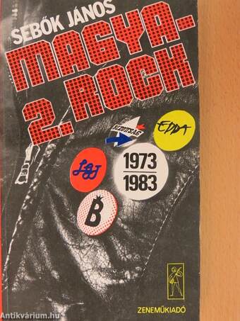 Magya-rock 2.