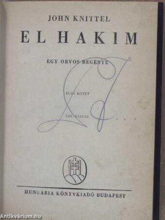 El hakim I-II.