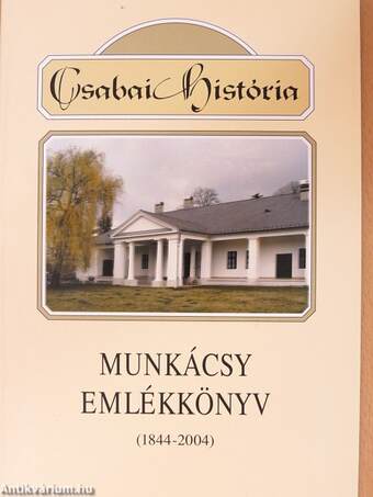 Munkácsy-emlékkönyv