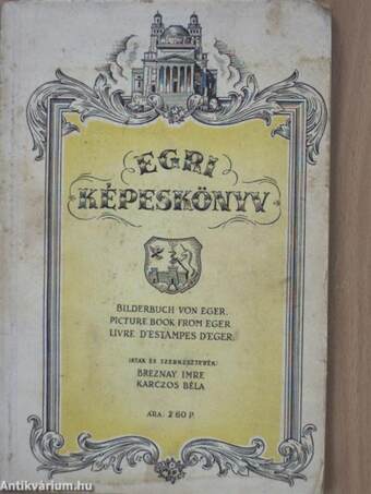 Egri képeskönyv