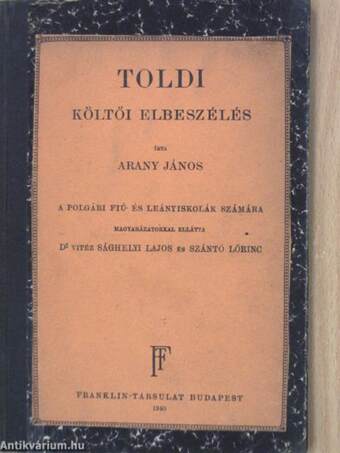 Toldi