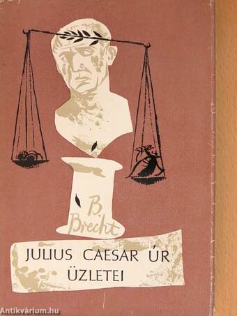 Julius Caesar úr üzletei