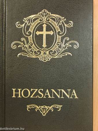 Hozsanna!