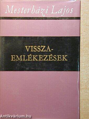 Visszaemlékezések