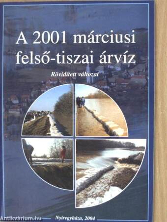 A 2001. márciusi felső-tiszai árvíz