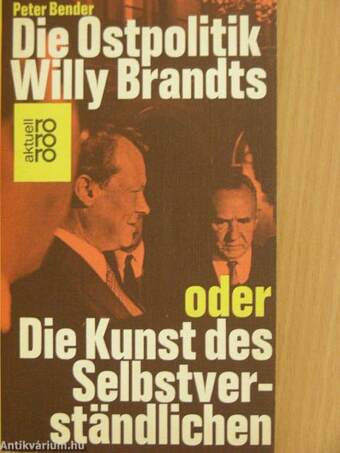 Die Ostpolitik Willy Brandts