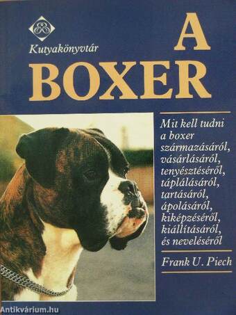 A boxer