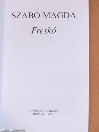 Freskó