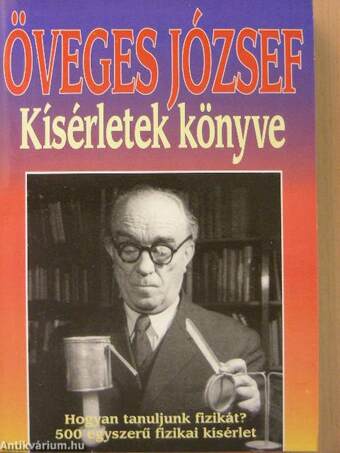 Kísérletek könyve