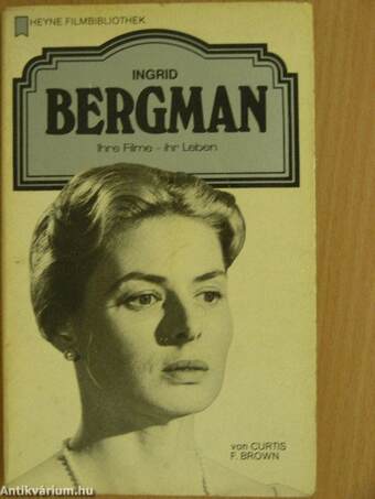 Ingrid Bergman