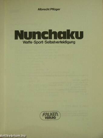 Nunchaku