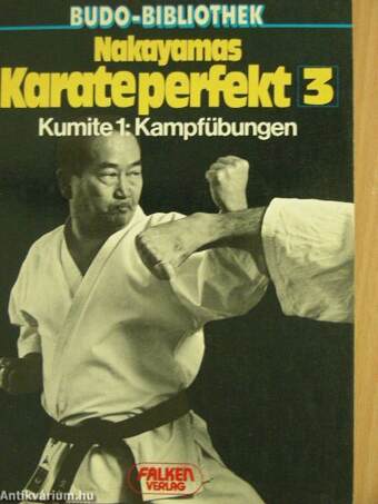 Nakayamas Karate perfekt 3.