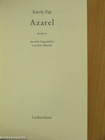 Azarel