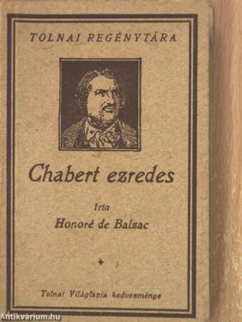 Chabert ezredes