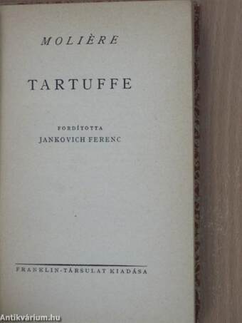 Tartuffe