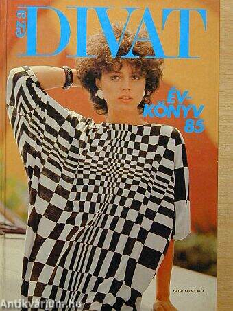 Ez a divat évkönyv '85