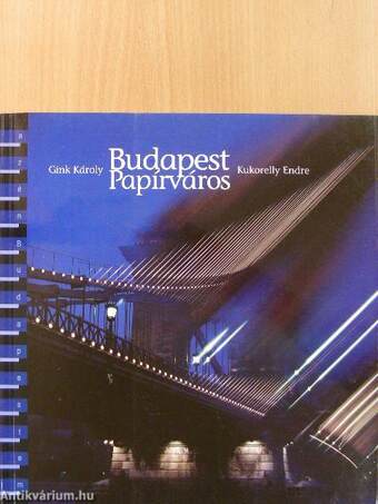 Budapest-Papírváros