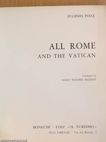 All Rome