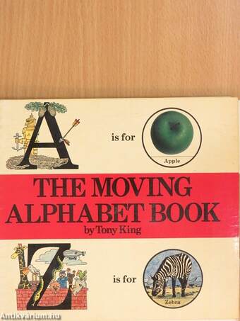 The Moving Alphabet Book