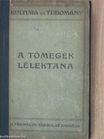 A tömegek lélektana