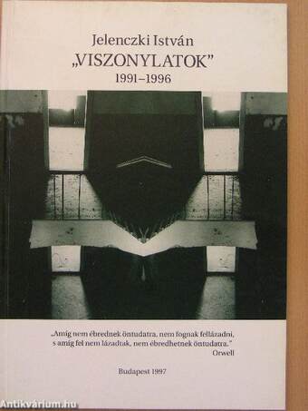 "Viszonylatok" 1991-1996