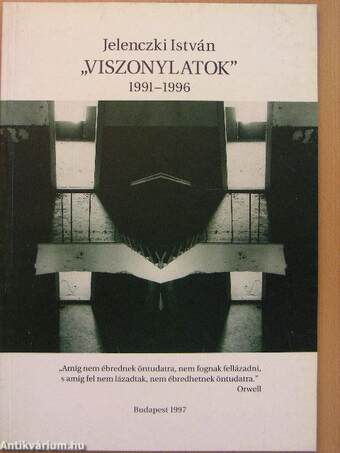 "Viszonylatok" 1991-1996