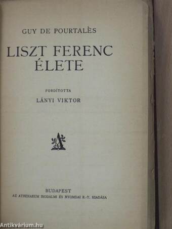 Liszt Ferenc élete