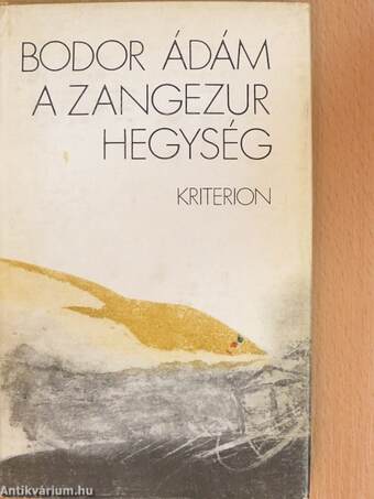 A Zangezur hegység