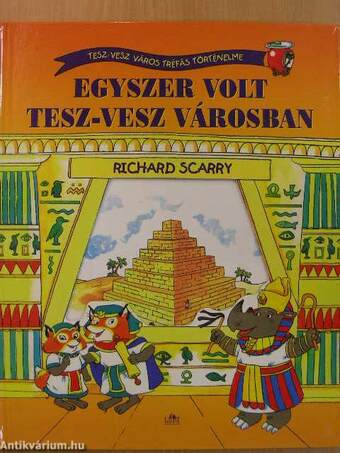 Egyszer volt Tesz-Vesz városban