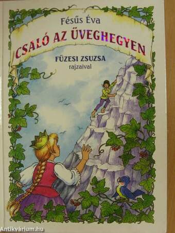 Csaló az üveghegyen