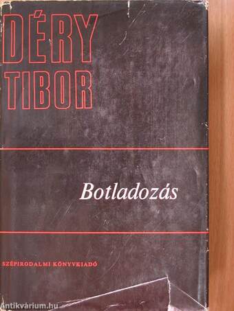 Botladozás 1. (töredék)