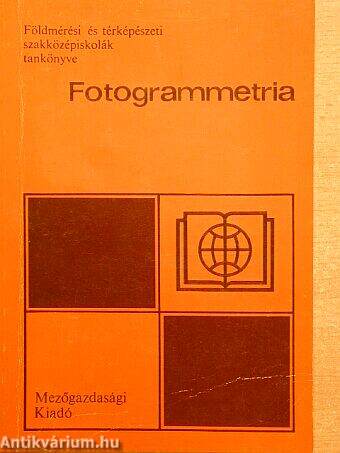 Fotogrammetria I.