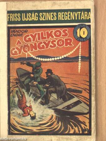 A gyilkos gyöngysor