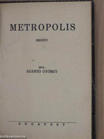 Metropolis