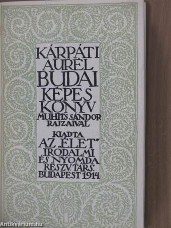 Budai képeskönyv