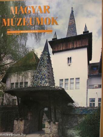 Magyar Múzeumok 2004. tavasz