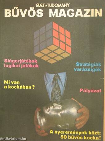 Bűvös Magazin 1981. szeptember