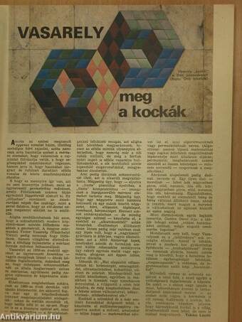 Bűvös Magazin 1981. szeptember