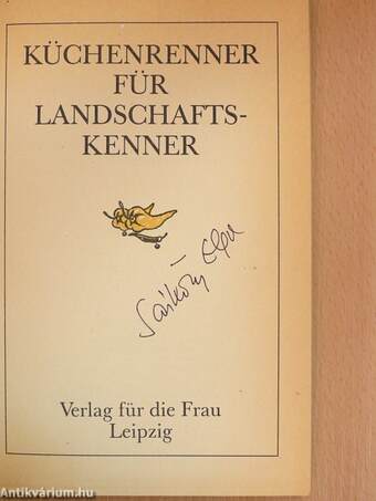 Küchenrenner für Landschaftskenner