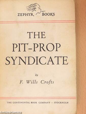 The Pit-Prop Syndicate