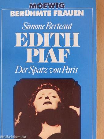 Edith Piaf