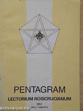 Pentagram 1993. július-augusztus