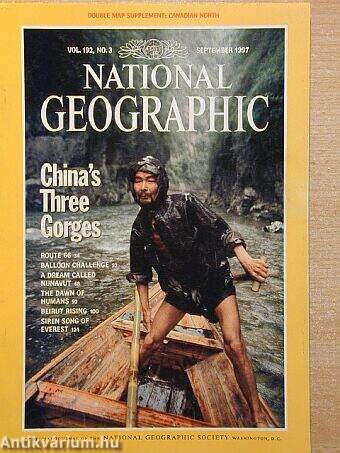 National Geographic September 1997