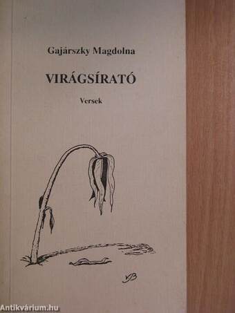 Virágsírató