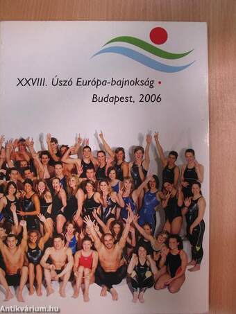 XXVIII. Úszó Európa-bajnokság